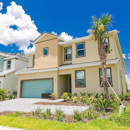 Luxury 12 Bedrooms Pool House 10 Min To Disney4630 Kissimmee Ngoại thất bức ảnh