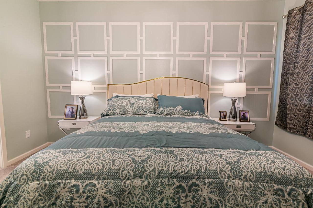 Luxury 12 Bedrooms Pool House 10 Min To Disney4630 Kissimmee Ngoại thất bức ảnh