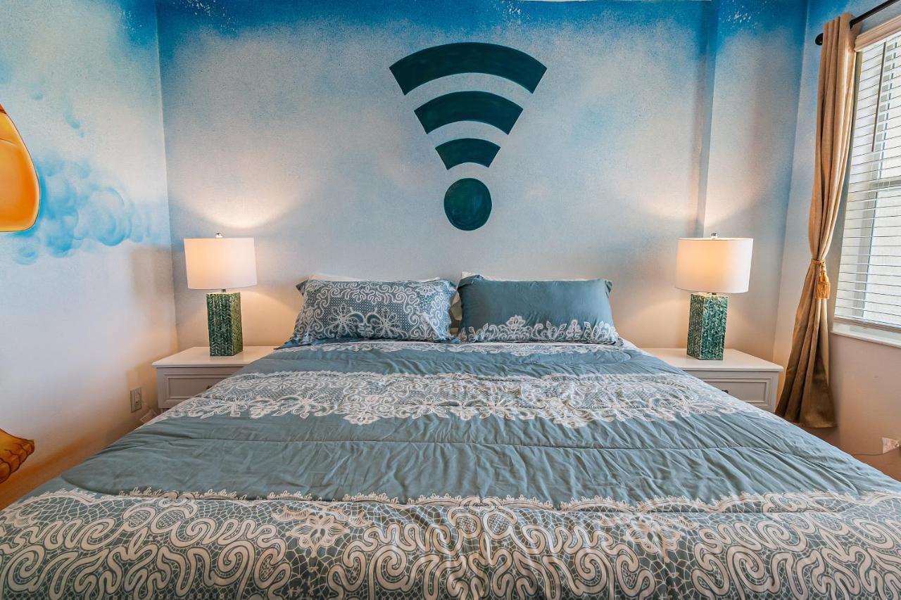 Luxury 12 Bedrooms Pool House 10 Min To Disney4630 Kissimmee Ngoại thất bức ảnh