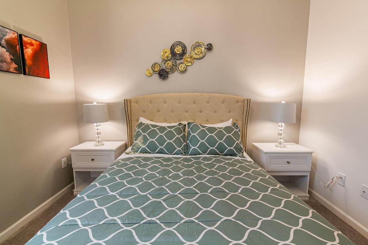 Luxury 12 Bedrooms Pool House 10 Min To Disney4630 Kissimmee Ngoại thất bức ảnh