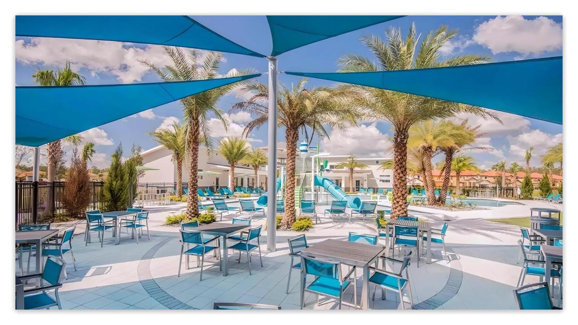 Luxury 12 Bedrooms Pool House 10 Min To Disney4630 Kissimmee Ngoại thất bức ảnh