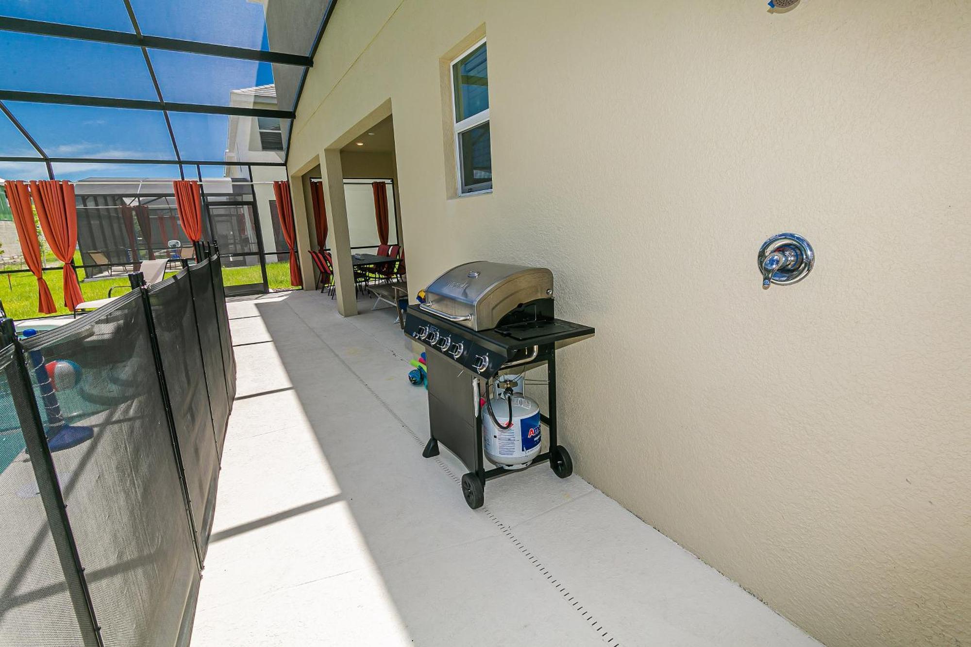 Luxury 12 Bedrooms Pool House 10 Min To Disney4630 Kissimmee Ngoại thất bức ảnh