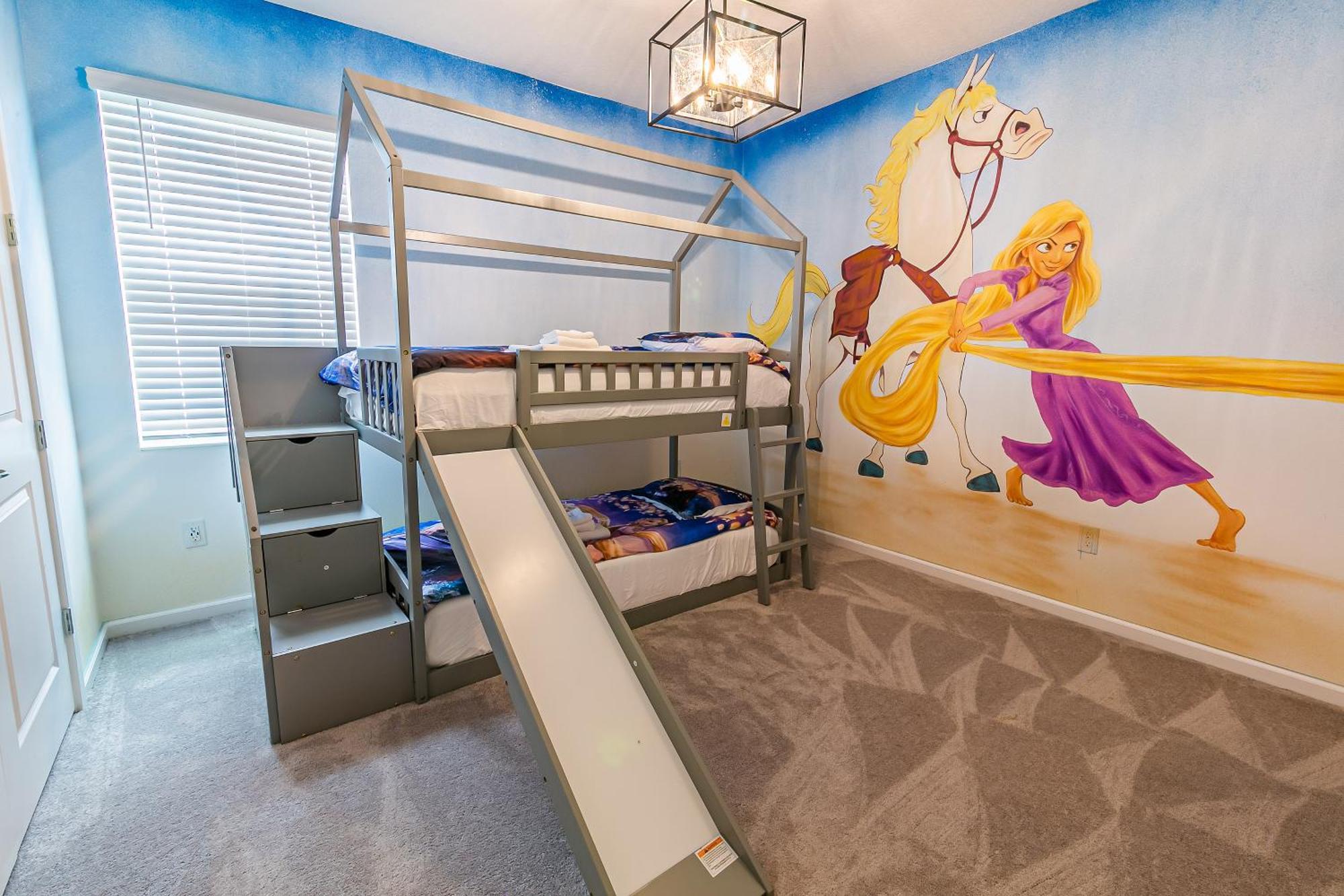 Luxury 12 Bedrooms Pool House 10 Min To Disney4630 Kissimmee Ngoại thất bức ảnh